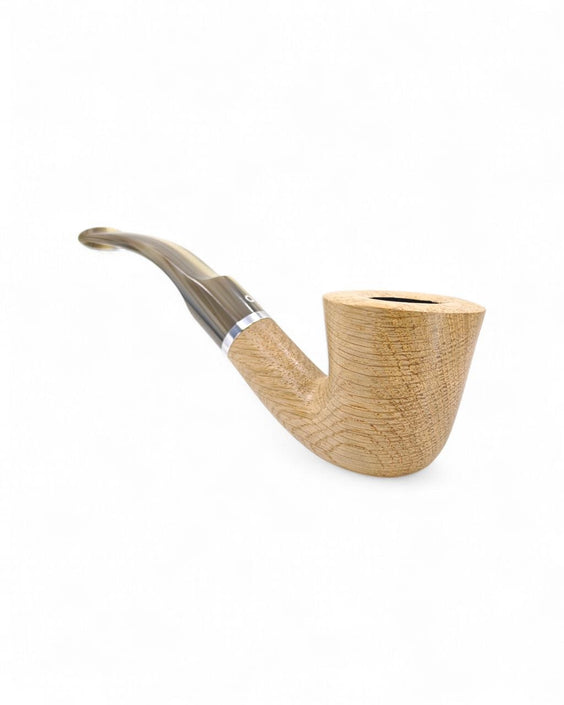 Talamona The Other One Bent Dublin 807 Smooth Oak Pipe