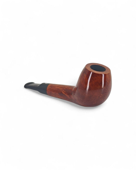 Talamona Toscano La Pipa Per sigaro Italy la Pipetta fuma toscani Apple Liscia Rossa