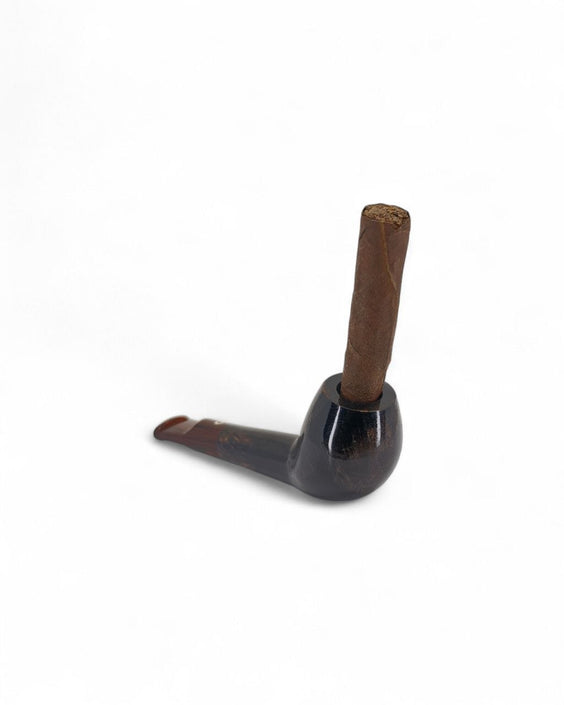 La Pipa Per sigaro Talamona Toscano Italy la Pipetta fuma toscani Liscia Apple