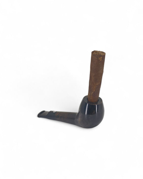 La Pipa Per sigaro Talamona Toscano Italy la Pipetta fuma toscani Liscia Apple