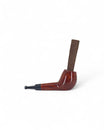 Talamona Toscano The Pipe For cigar Italy the Pipette smokes Tuscan Apple Smooth Red