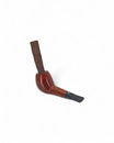 Talamona Toscano The Pipe For cigar Italy the Pipette smokes Tuscan Apple Smooth Red