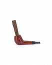 Talamona Toscano The Pipe For cigar Italy the Pipette smokes Tuscan Apple Smooth Red