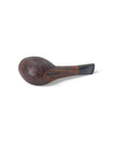 Talamona Toscano The Pipe For Cigars Italy the Pipette smokes Tuscans Sandblasted Brown Apple