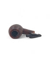 Talamona Toscano The Pipe For Cigars Italy the Pipette smokes Tuscans Sandblasted Brown Apple