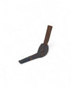 Talamona Toscano The Pipe For cigar Italy the Pipette smokes Tuscan Sandblasted Black Apple