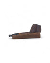 Talamona Toscano The Pipe For Cigars Italy the Pipette smokes Tuscans Sandblasted Brown Apple