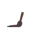 Talamona Toscano The Pipe For Cigars Italy the Pipette smokes Tuscans Sandblasted Brown Apple