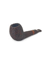 Talamona Toscano Cigar Pipe Italy Pipette Smokes Tuscans Sandblasted Brown Apple 