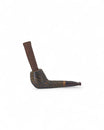 Talamona Toscano Cigar Pipe Italy Pipette Smokes Tuscans Sandblasted Brown Apple 
