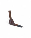 Talamona Toscano The Pipe For Cigars Italy the Pipette smokes Tuscans Sandblasted Brown Apple