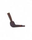 Talamona Toscano Cigar Pipe Italy Pipette Smokes Tuscans Sandblasted Brown Apple 