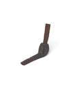 Talamona Toscano Cigar Pipe Italy Pipette Smokes Tuscans Sandblasted Brown Apple 