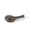 Talamona Toscano Cigar Pipe Italy Pipette Smokes Tuscans Sandblasted Brown Apple 