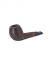 Talamona Toscano The Pipe For Cigars Italy the Pipette smokes Tuscans Sandblasted Brown Apple