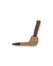 Talamona Toscano The Pipe For cigar Italy the Pipette smokes Tuscan Apple Smooth Zebrano