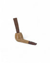 Talamona Toscano The Pipe For cigar Italy the Pipette smokes Tuscan Apple Smooth Zebrano