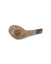 Talamona Toscano The Pipe For cigar Italy the Pipette smokes Tuscan Apple Smooth Zebrano