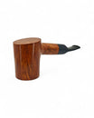 Talamona Virginia 855 Pipe - Cherrywood Smooth Stand Up Hand Made