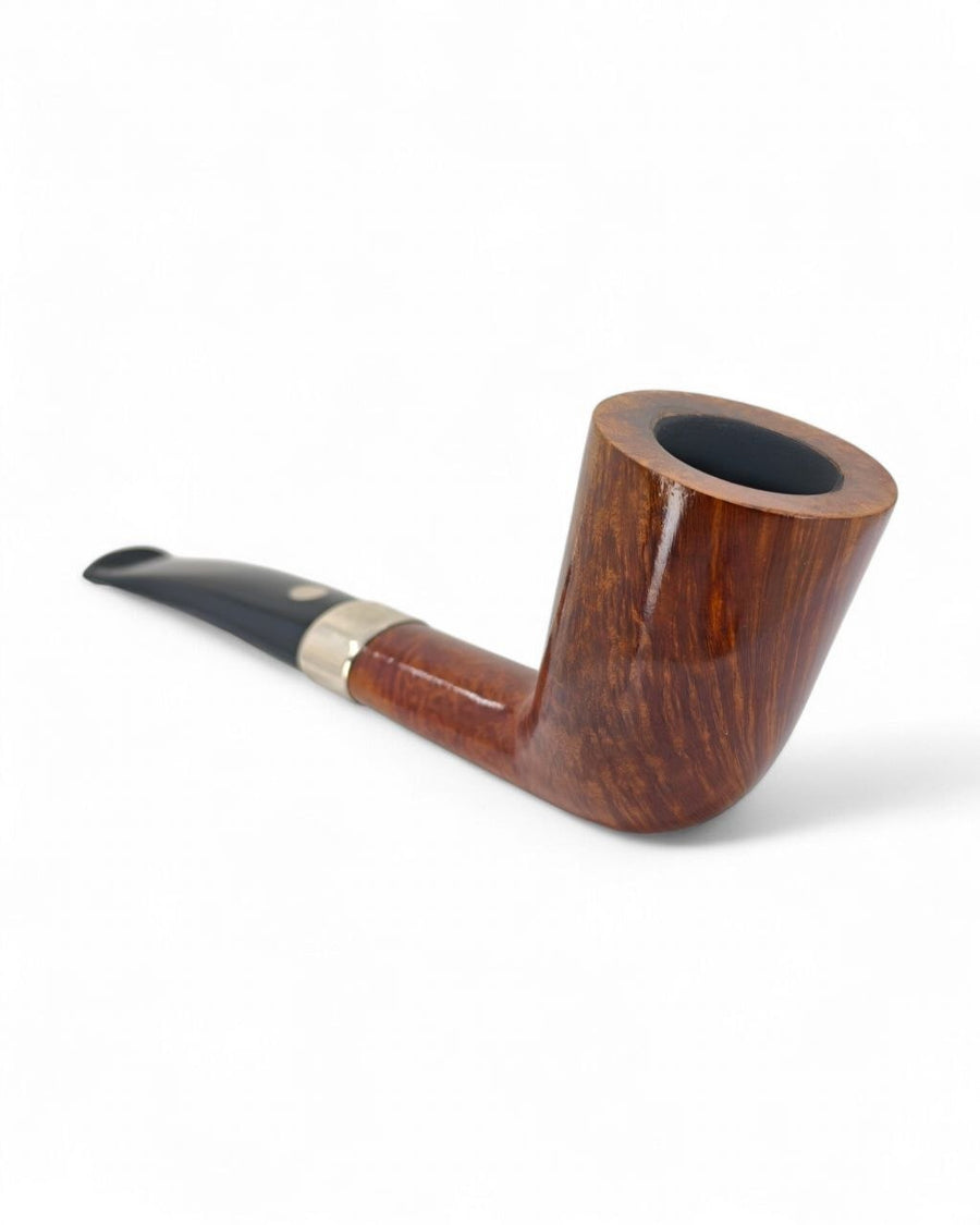 Pipa Usata Mastro de Paja Liscia Zulu 3B "1 Sole" (1979)