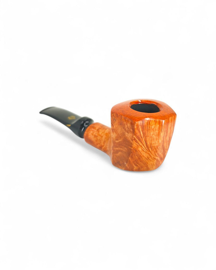 Pipa Crown by Winslow 300 - Shape Pot Freehand - Fatta a Mano in Danimarca (Filtro 9mm o Riduttore)