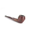 Pipa Alfred Dunhill "The White Spot" Cumberland - Shape 4104 (Bulldog) - Made in England 25