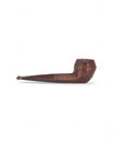 Pipa Alfred Dunhill "The White Spot" Cumberland - Shape 4104 (Bulldog) - Made in England 25