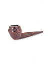 Pipa Alfred Dunhill "The White Spot" Cumberland - Shape 4104 (Bulldog) - Made in England 25