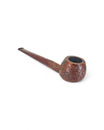 Pipa Alfred Dunhill "The White Spot" Cumberland - Shape 4107 (Prince) - Made in England 24