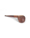 Pipa Alfred Dunhill "The White Spot" Cumberland - Shape 4107 (Prince) - Made in England 24