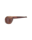 Pipa Alfred Dunhill "The White Spot" Cumberland - Shape 4107 (Prince) - Made in England 24