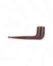 Pipa Alfred Dunhill "The White Spot" Cumberland - Shape 4112 (Chimney) - Made in England 23