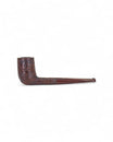 Pipa Alfred Dunhill "The White Spot" Cumberland - Shape 4112 (Chimney) - Made in England 23