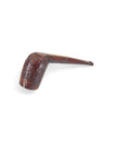 Pipa Alfred Dunhill "The White Spot" Cumberland - Shape 4112 (Chimney) - Made in England 23