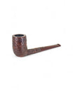 Pipa Alfred Dunhill "The White Spot" Cumberland - Shape 4112 (Chimney) - Made in England 23