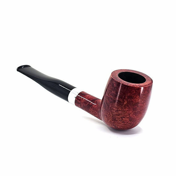 FIRST PIPE KIT FLOPPY PIPE SERIES 2 BILLIARD SMOOTH RED ALPACA RING
