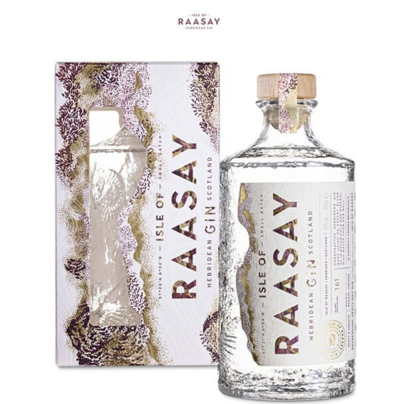 Gin Isle of Raasay