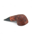 Pipa Talamona Reverse Calabash Dublin Chubby Red Edition Sabbiata