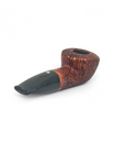 Pipa Talamona Reverse Calabash Dublin Chubby Red Edition Sabbiata