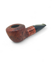 Pipa Talamona Reverse Calabash Dublin Chubby Red Edition Sabbiata