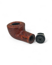 Pipa Talamona Reverse Calabash Dublin Chubby Red Edition Sabbiata