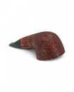 Pipa Talamona Reverse Calabash Dublin Chubby Red Edition Sabbiata