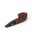 Pipa Talamona Reverse Calabash Dublin Chubby Red Edition Sabbiata