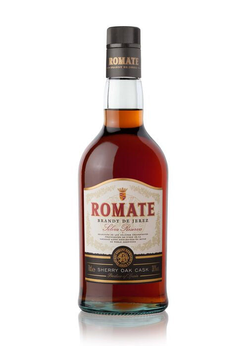 Brandy Romate Solera