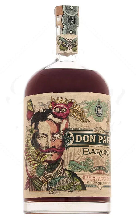 Rum Don Papa Baroko Magnum 4,5 Litri