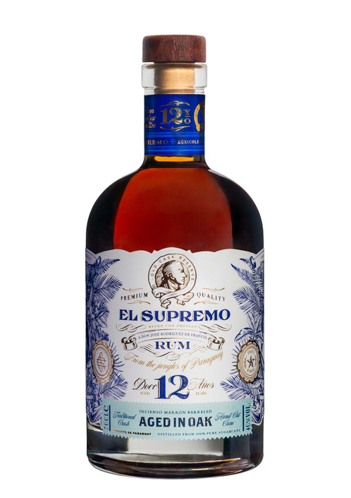 Rum El Supremo - 12 anni