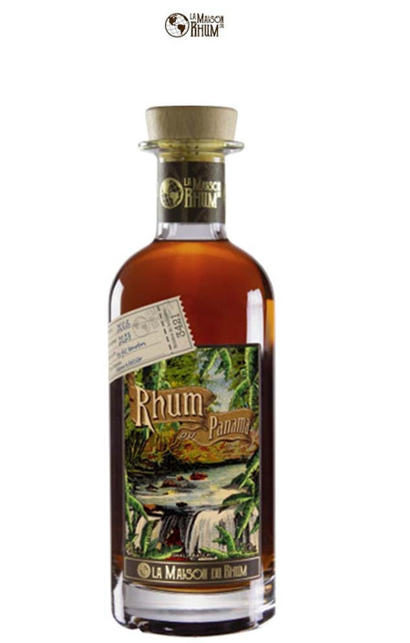Rum La Maison Du Rum Panama 2008