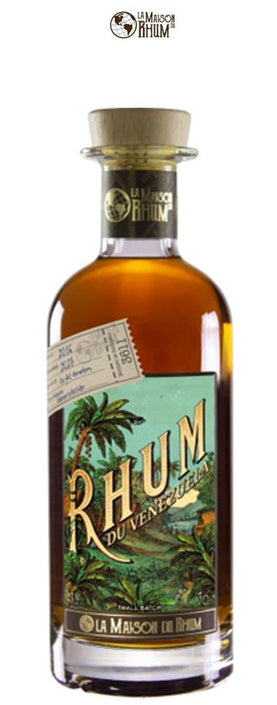 Rum La Maison Du Venezuela 2016