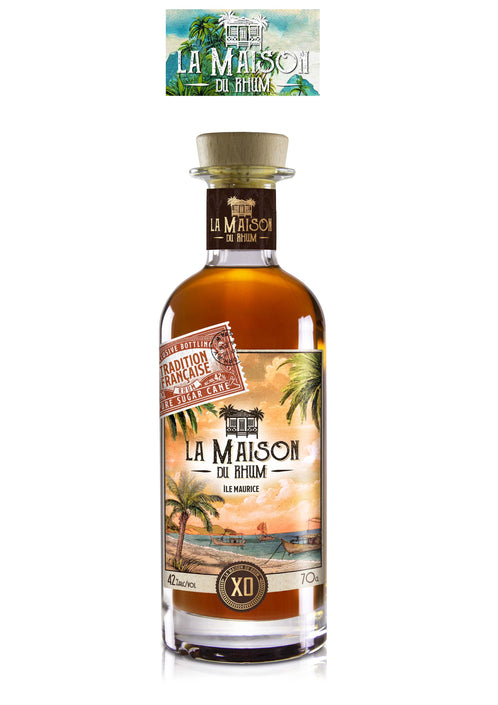 Rum La Maison Du Rum XO French Style