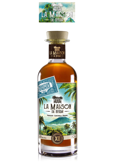 Rum La Maison Du Spanish style